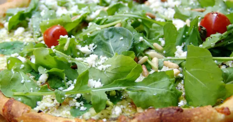Five Delicious Greens to Substitute for Arugula In Any Recipe