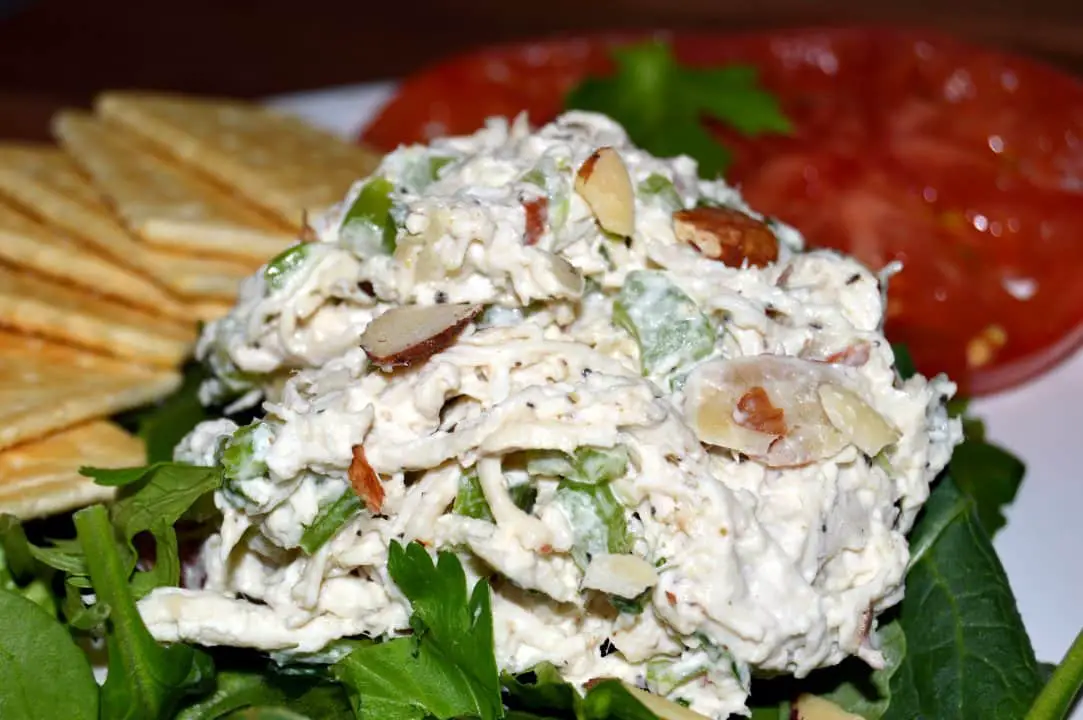 My Best Selling Chicken Salad - Simple, flavorful, and absolutely delish!