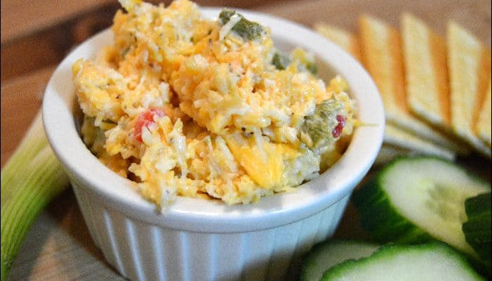 Jalapeno Pimento Cheese