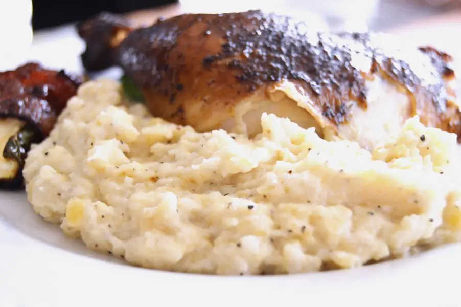 Mashed Turnips