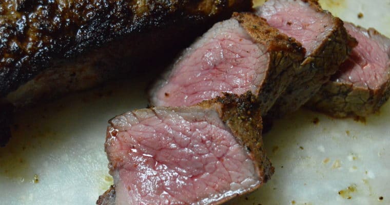 How to Grill a Mouthwatering, Texas Style Steak