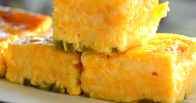 Jalapeno Mexican Fudge