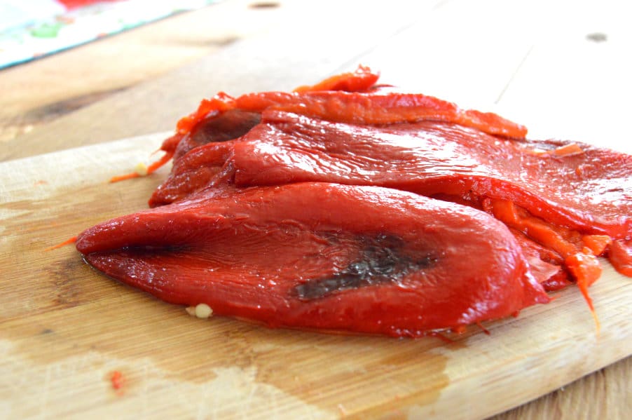 roasted red pepper