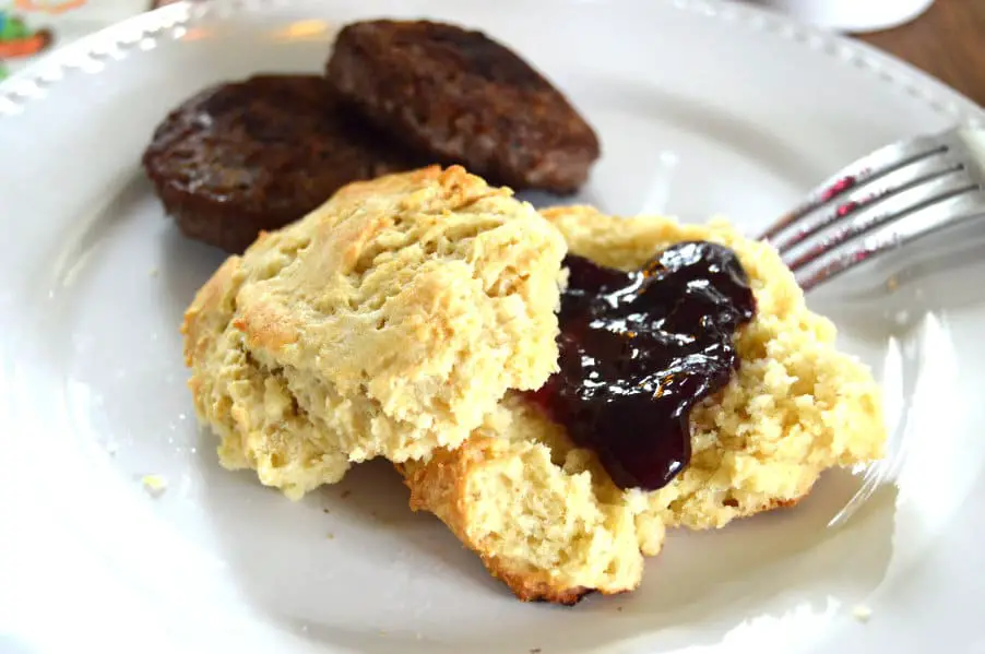 gluten free buttermilk biscuits