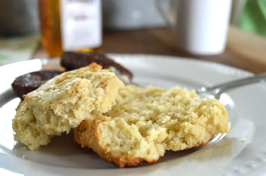 gluten free buttermilk biscuit