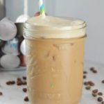 Keto Dairy Free Ice Latte