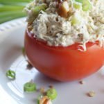 Pecan Chicken Salad Keto Gluten Free Low Carb