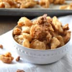 keto / Low Carb Pecan Toffee Crunch