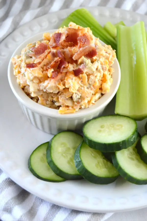 Jalapeno Popper Pimento Cheese