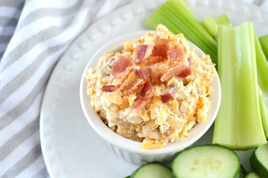 Jalapeno Popper Pimento Cheese