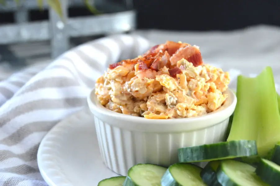 Jalapeno Popper Pimento Cheese