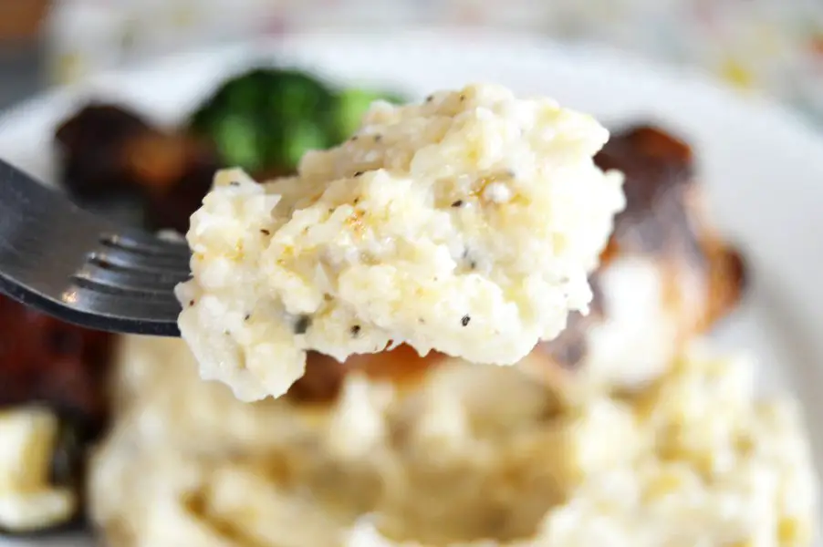 Creany, Dreamy Mashed Turnip Recipe