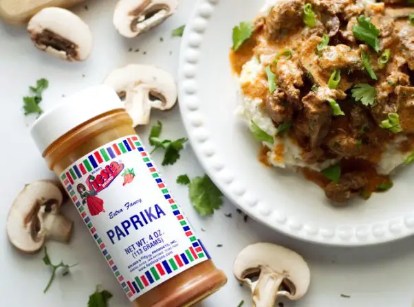 Low carb Keto Venison Stroganoff