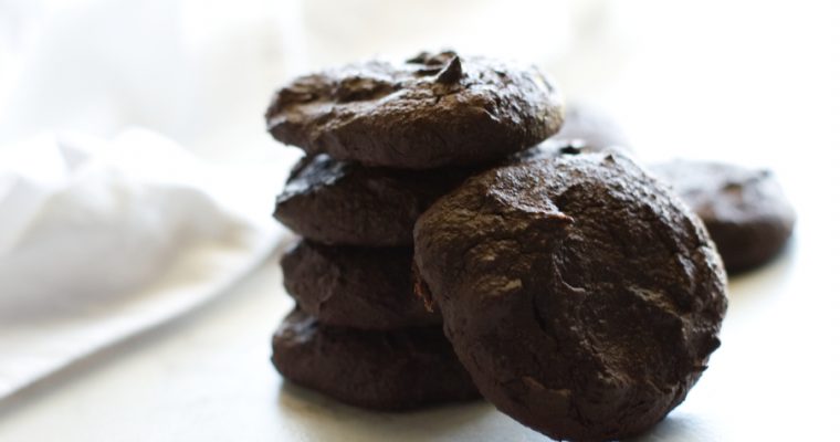 Double Fudge Brownie Cookies – Low Carb, Keto, GF