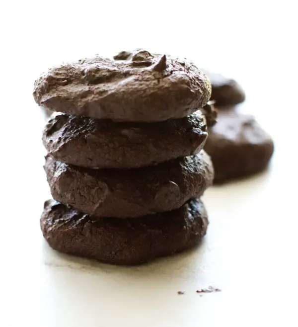 Double Fudge Cookies - Keto, Low Carb, Gluten Free