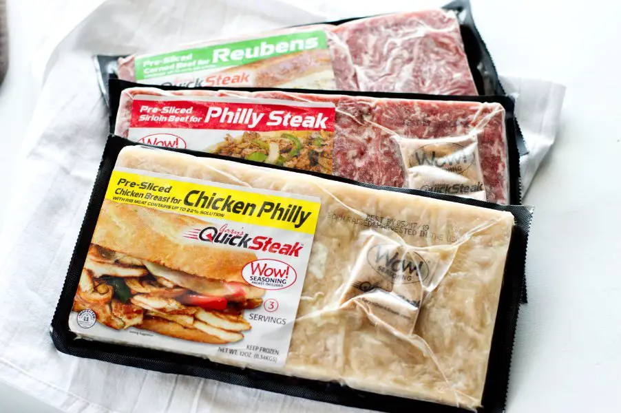 Gary's Quick Steak