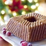 Holiday Keto Rum Cake - Low Carb, Gluten Free