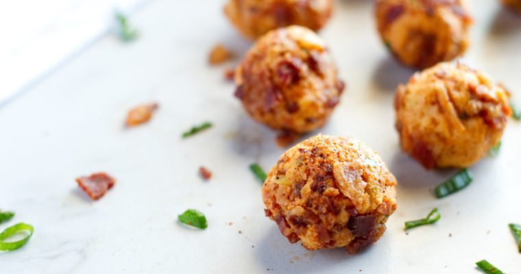 Chili Cheese Bites – Keto Appetizers