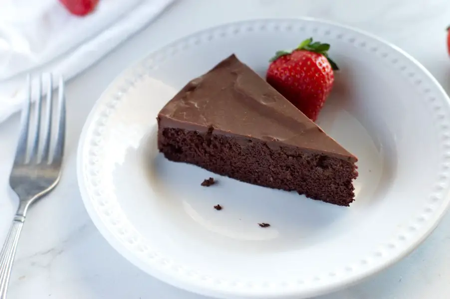 Keto Chocolate Cake