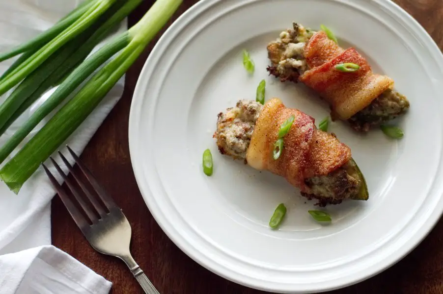 Venison Jalapeno Poppers