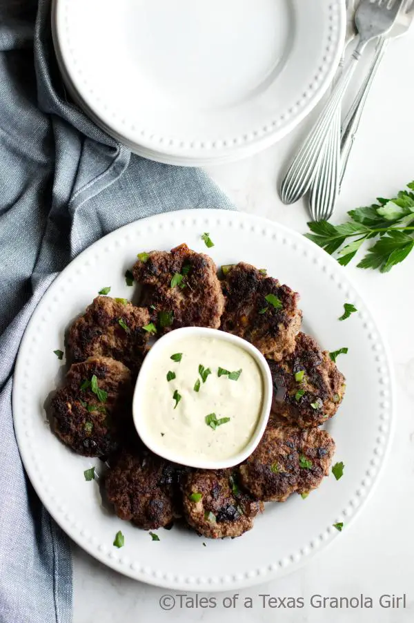 Jalapeno Hamburger Steak Bites