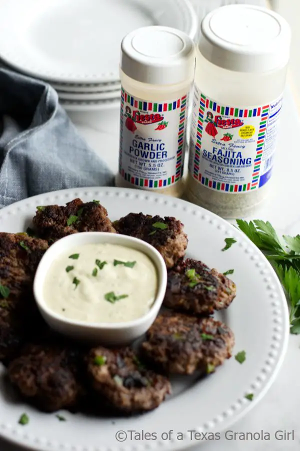 Jalapeno Hamburger Steak Bites