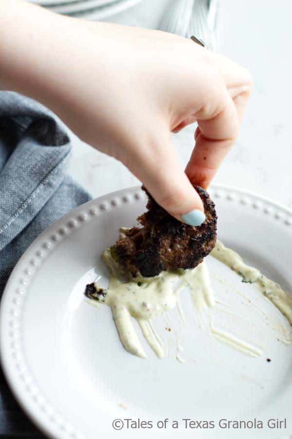 Jalapeno Hamburger Steak Bites - Last Bite