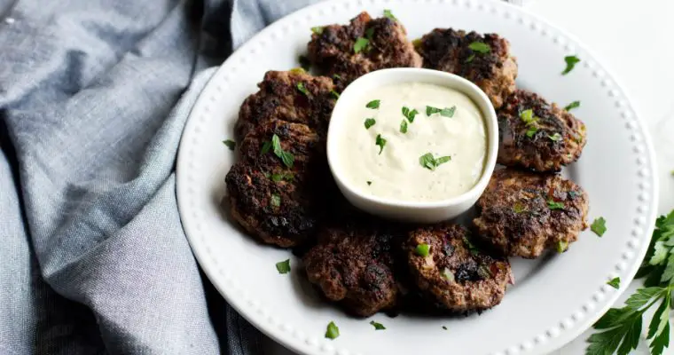 Jalapeno Stuffed Hamburger Steak Bites
