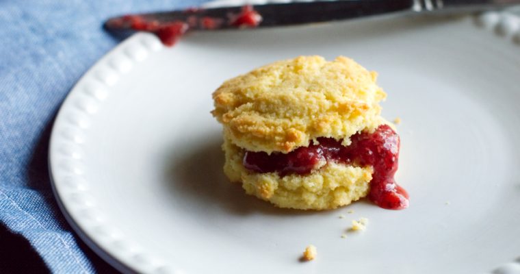 Easy Keto Biscuit Recipe