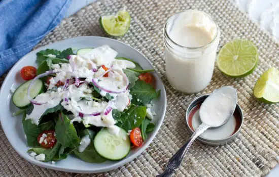 Fiesta Keto Salad Dressing Recipe
