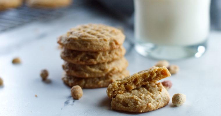 Ultimate Keto Peanut Butter Cookies