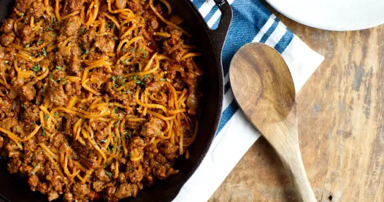 Keto Fideo