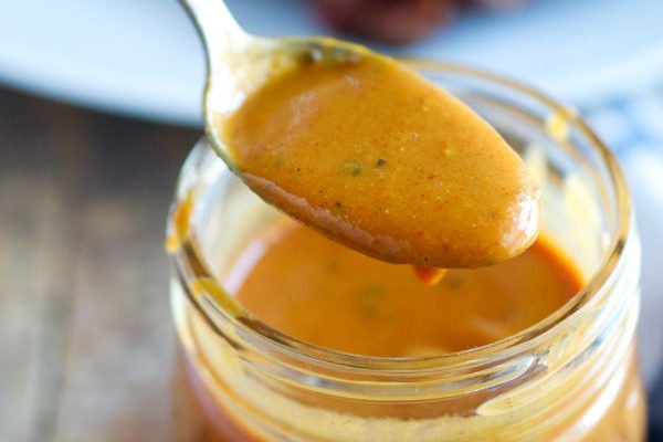 TEXAS KETO BBQ SAUCE