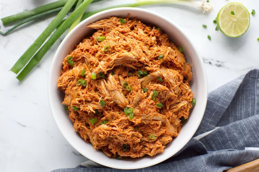 Keto Mexican Shredded Chicken - Texas Granola Girl | Texas & Southern ...