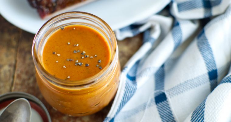 Texas Keto BBQ Sauce