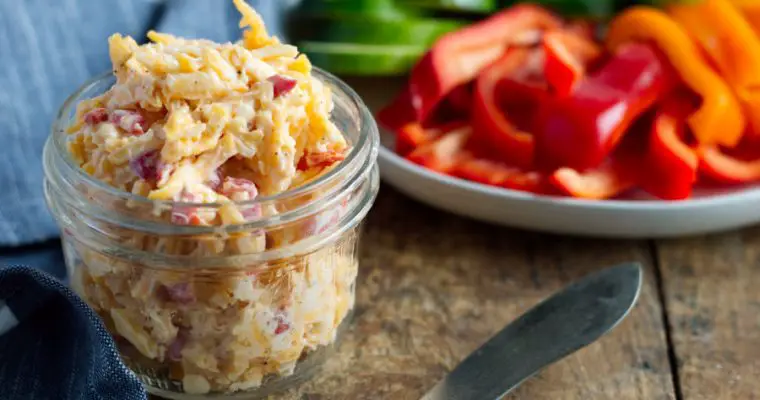 Southern Pimento Cheese