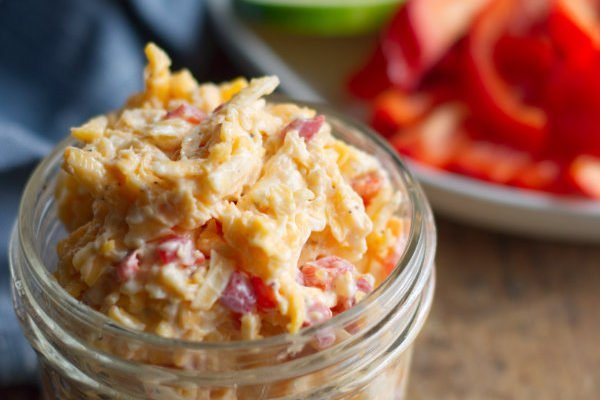 SOUTHERN PIMENTO CHEESE