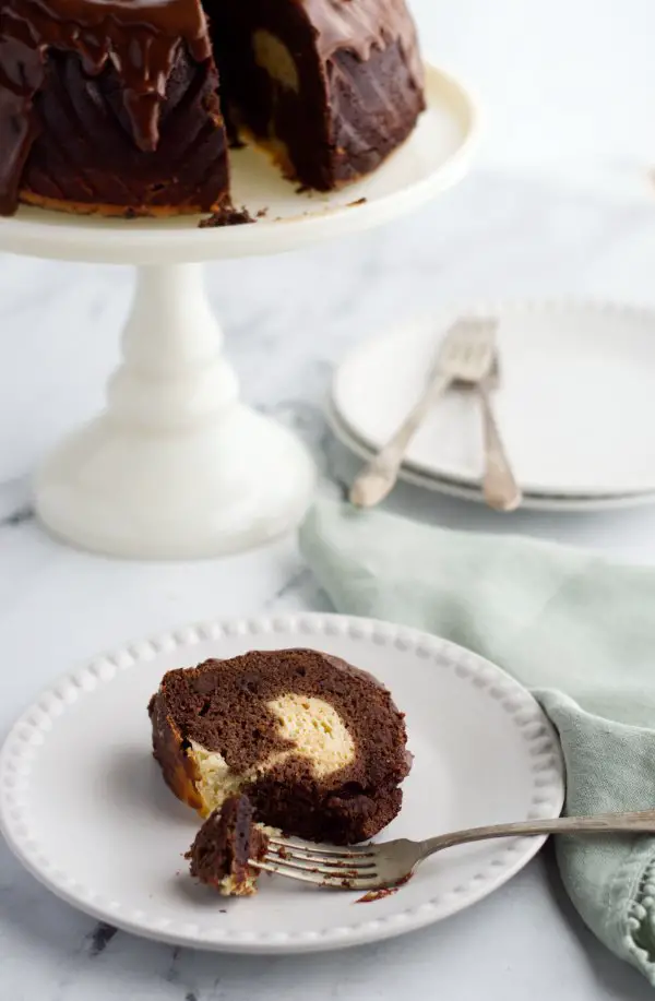 Keto-Fudge-Ribbon-Cake-9 - Texas Granola Girl | Texas & Southern Keto ...